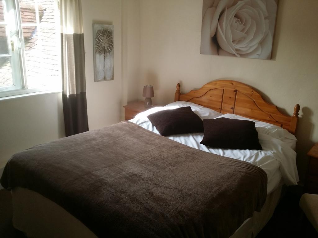 The Bull Hotel Downton  Quarto foto
